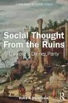 Social Thought From the Ruins cover