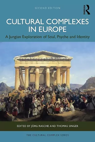 Cultural Complexes in Europe cover