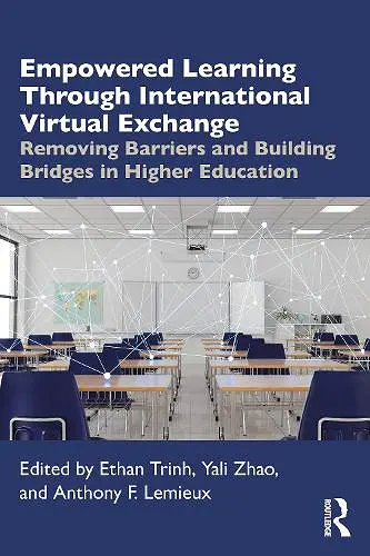 Empowered Learning Through International Virtual Exchange cover