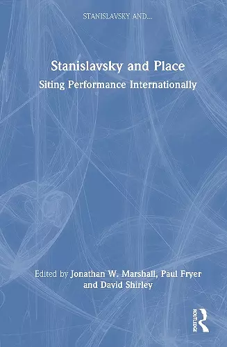 Stanislavsky and Place cover