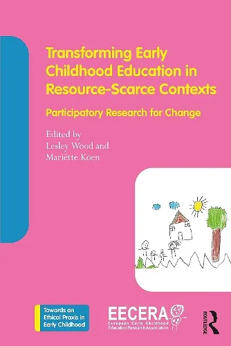Transforming Early Childhood Education in Resource-Scarce Contexts cover