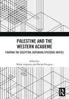 Palestine and the Western Academe cover