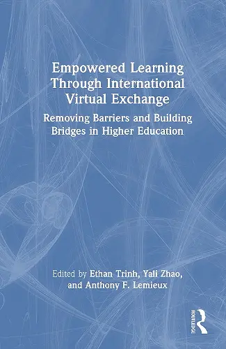 Empowered Learning Through International Virtual Exchange cover