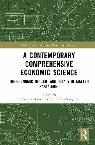 A Contemporary Comprehensive Economic Science cover