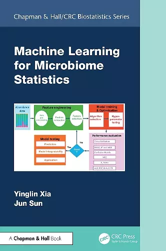 Machine Learning for Microbiome Statistics cover
