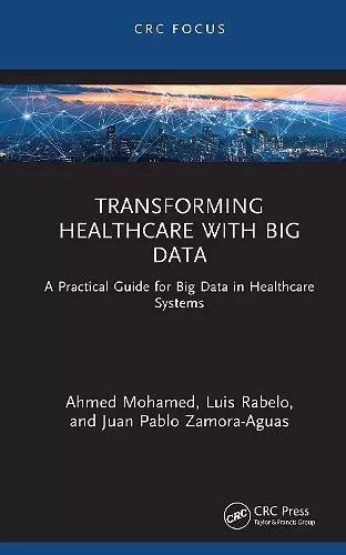 Transforming Healthcare with Big Data cover