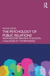 The Psychology of Public Relations cover
