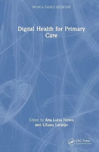Digital Health for Primary Care cover