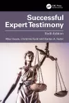 Successful Expert Testimony cover