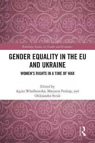 Gender Equality in the EU and Ukraine cover