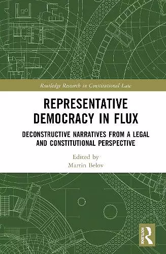 Representative Democracy in Flux cover