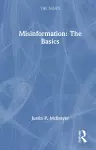 Misinformation: The Basics cover