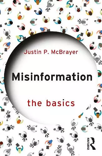 Misinformation: The Basics cover