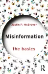 Misinformation: The Basics cover