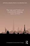 The Law and Politics of Constitution Making cover