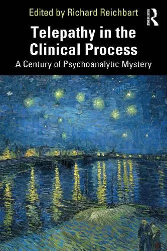 Telepathy in the Clinical Process cover
