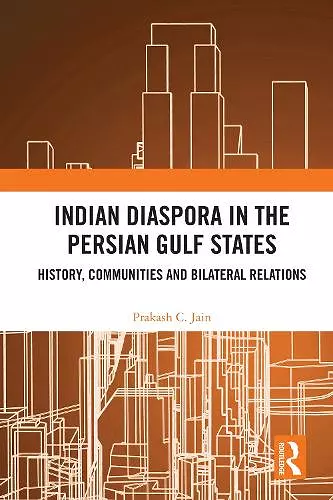 Indian Diaspora in the Persian Gulf States cover