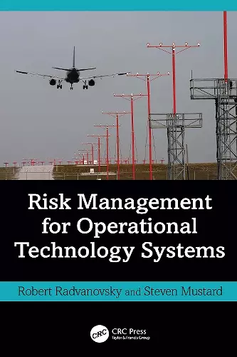 Risk Management for Operational Technology (OT) Systems cover