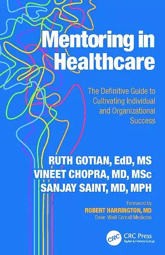 Mentoring in Healthcare cover