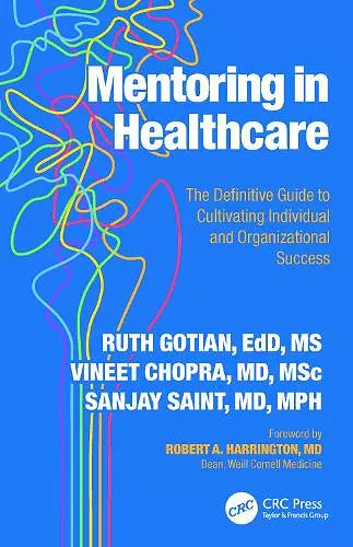 Mentoring in Healthcare cover