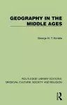Geography in the Middle Ages cover