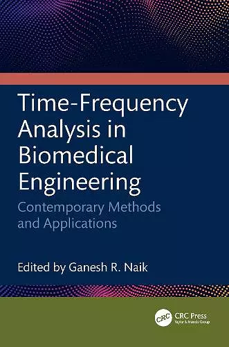 Time-Frequency Analysis in Biomedical Engineering cover