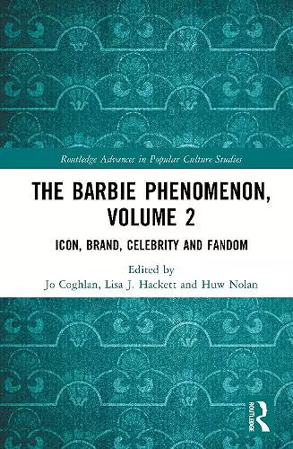 The Barbie Phenomenon, Volume 2 cover