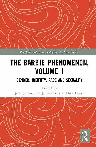 The Barbie Phenomenon, Volume 1 cover