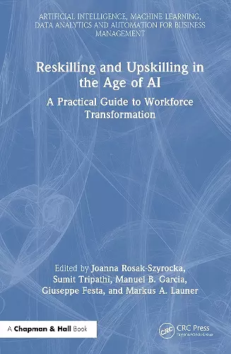 Reskilling and Upskilling in the Age of AI cover