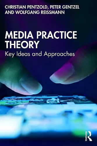 Media Practice Theory cover