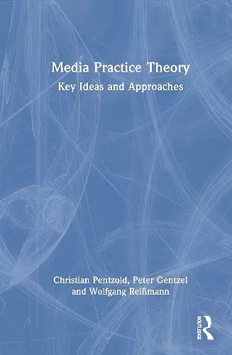 Media Practice Theory cover