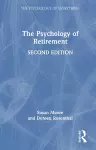 The Psychology of Retirement cover