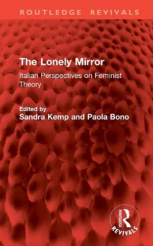 The Lonely Mirror cover