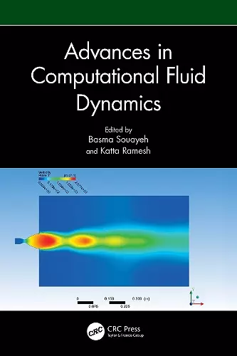 Advances in Computational Fluid Dynamics cover