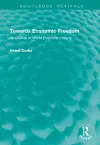 Towards Economic Freedom cover