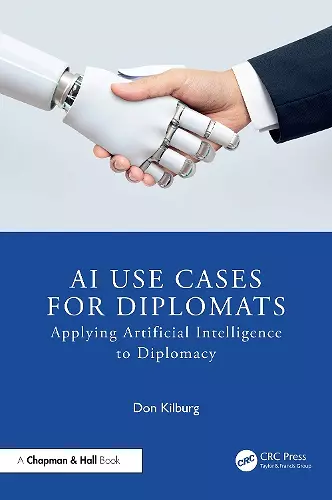 AI Use Cases for Diplomats cover