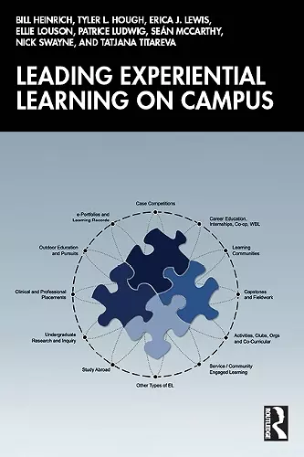 Leading Experiential Learning on Campus cover