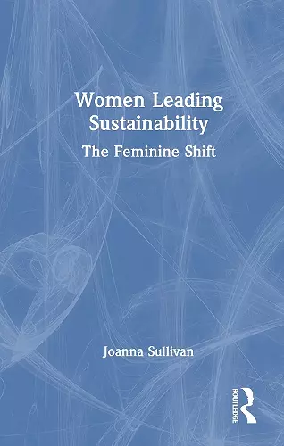 Women Leading Sustainability cover