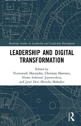 Leadership and Digital Transformation cover