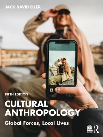 Cultural Anthropology cover