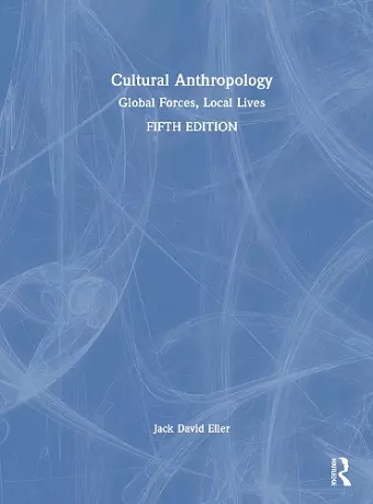 Cultural Anthropology cover