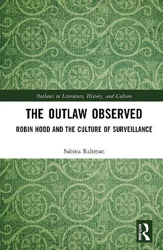 The Outlaw Observed cover