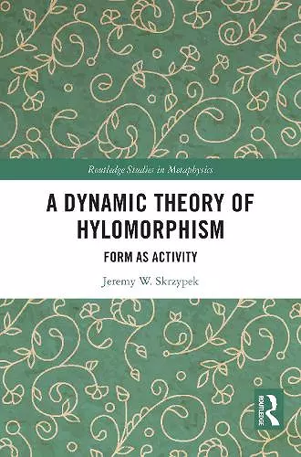 A Dynamic Theory of Hylomorphism cover