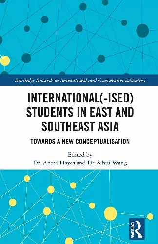International(-ised) Students in East and Southeast Asia cover
