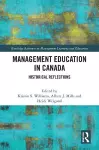 Management Education in Canada cover