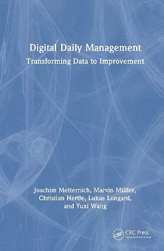 Digital Daily Management cover