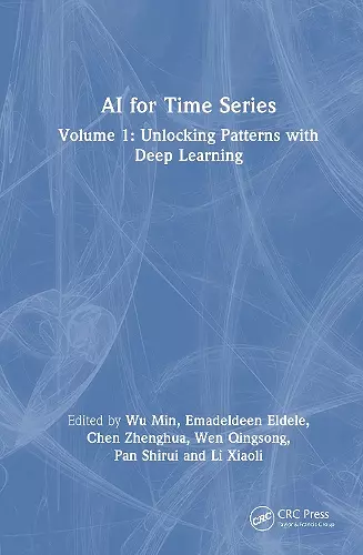 AI for Time Series cover