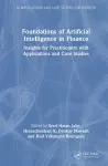 Foundations of Artificial Intelligence in Finance cover