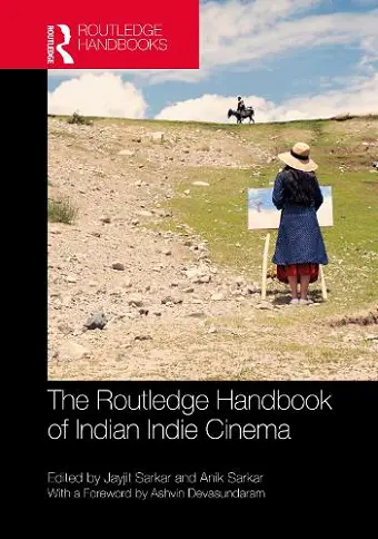 The Routledge Handbook of Indian Indie Cinema cover