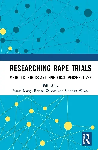 Researching Rape Trials cover